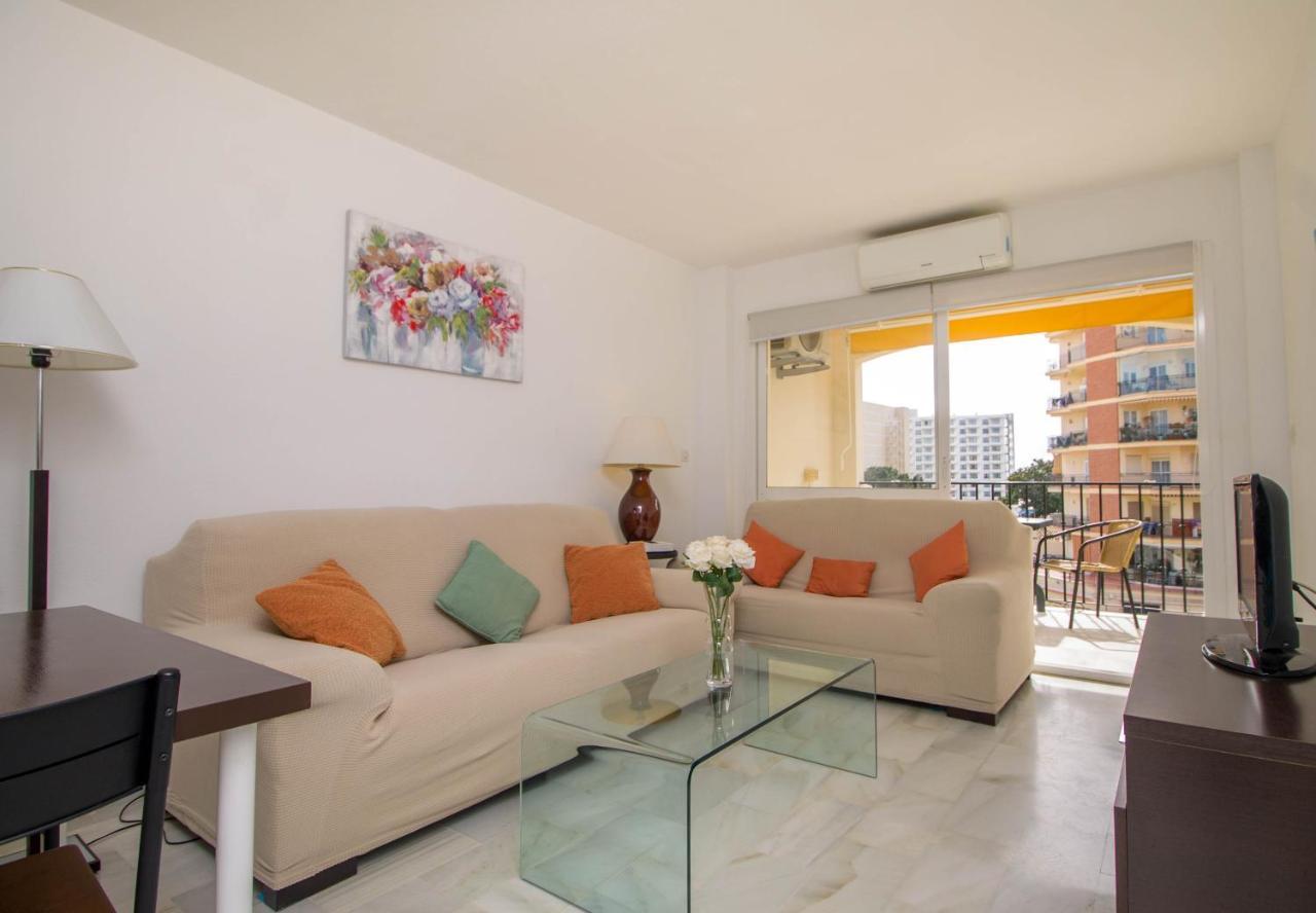 Erisa 56 By Ivi Real Estate Lejlighed Torremolinos Eksteriør billede