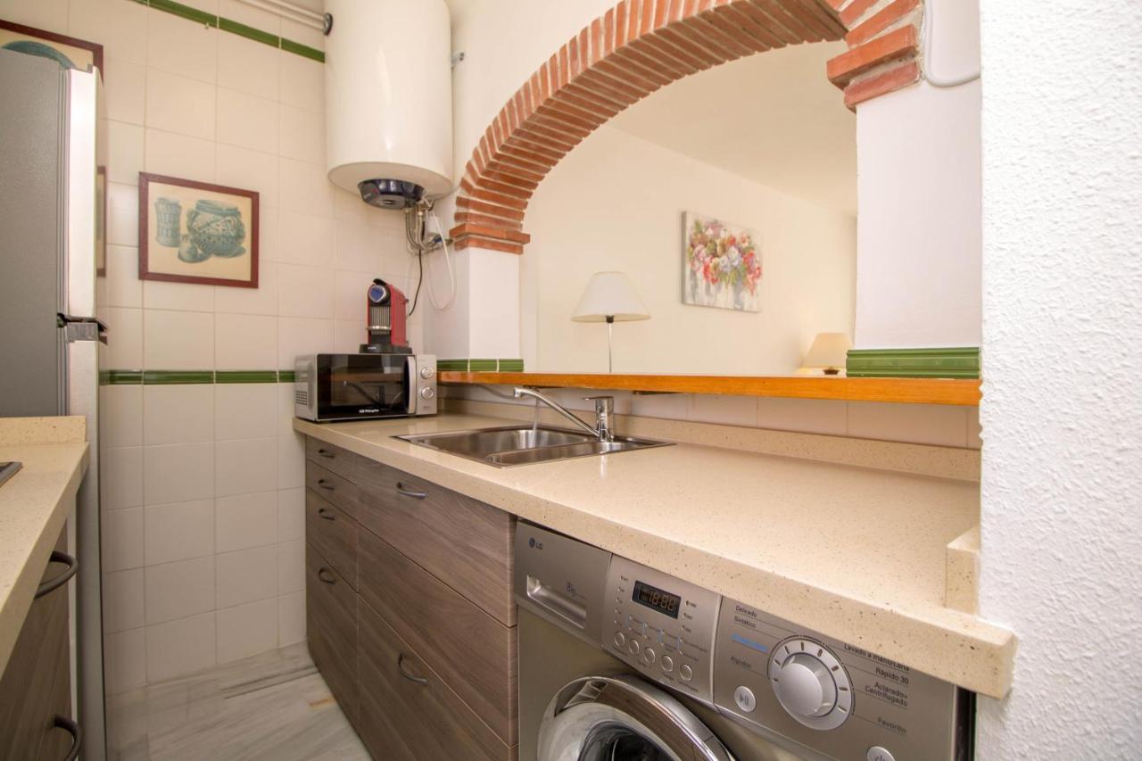 Erisa 56 By Ivi Real Estate Lejlighed Torremolinos Eksteriør billede