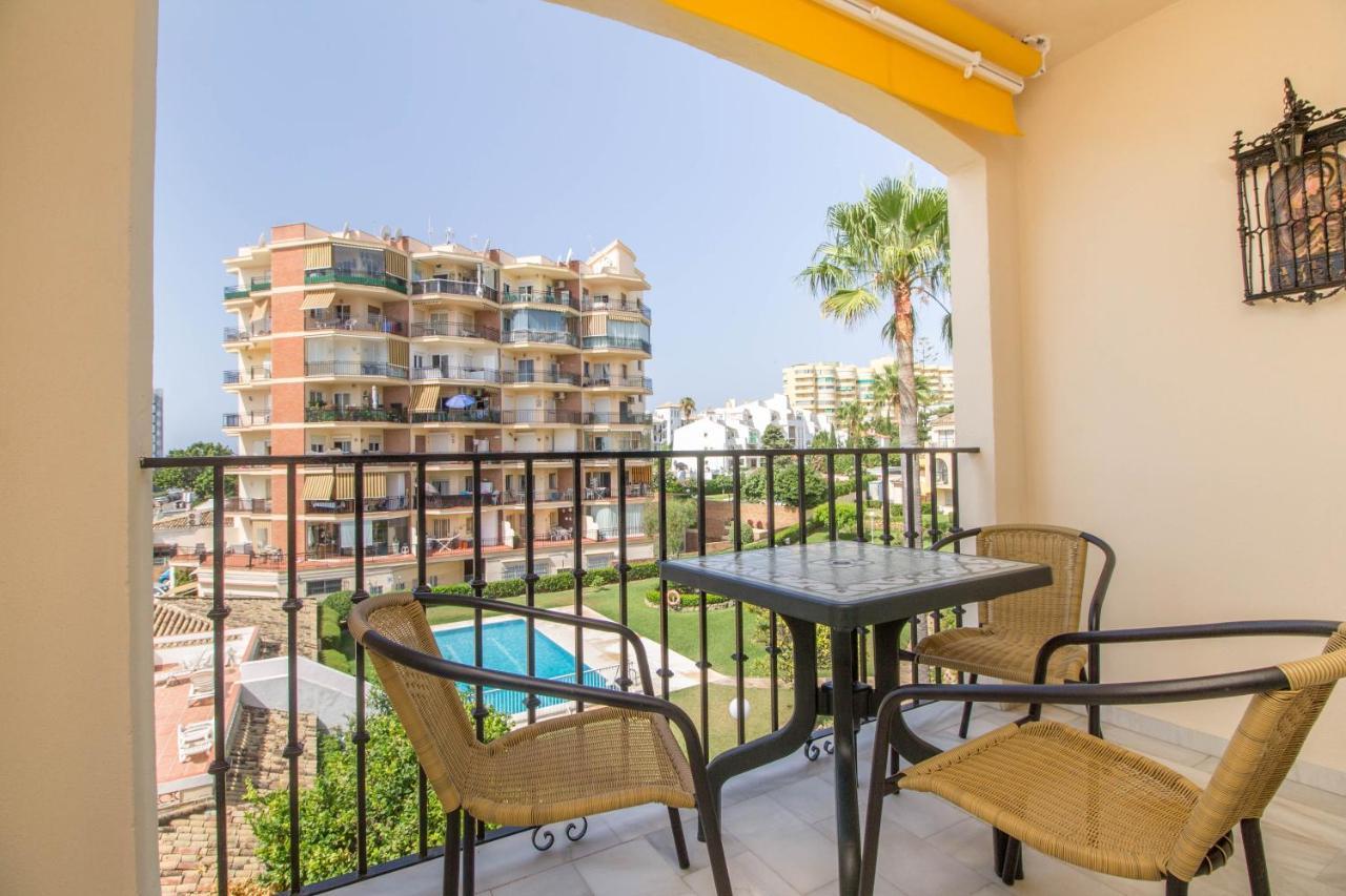Erisa 56 By Ivi Real Estate Lejlighed Torremolinos Eksteriør billede