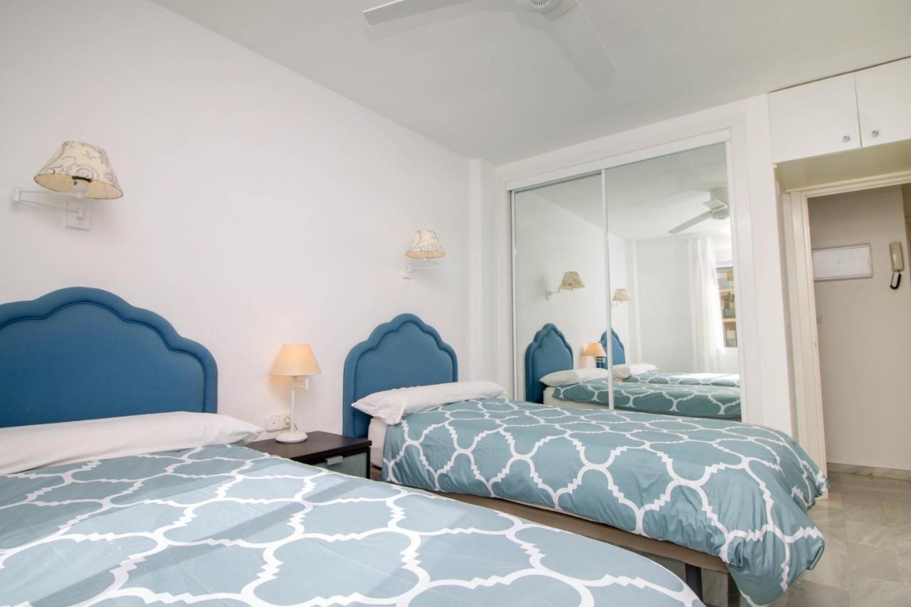Erisa 56 By Ivi Real Estate Lejlighed Torremolinos Eksteriør billede