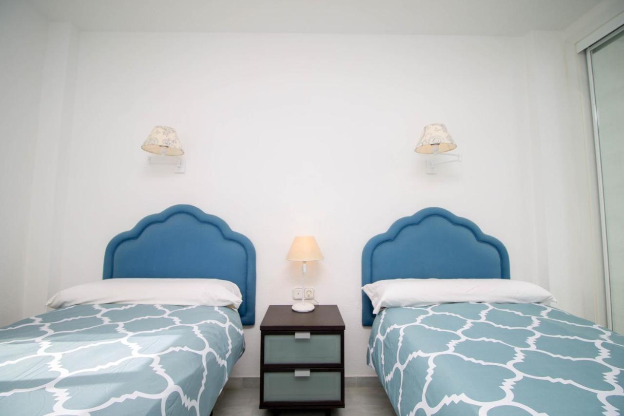 Erisa 56 By Ivi Real Estate Lejlighed Torremolinos Eksteriør billede