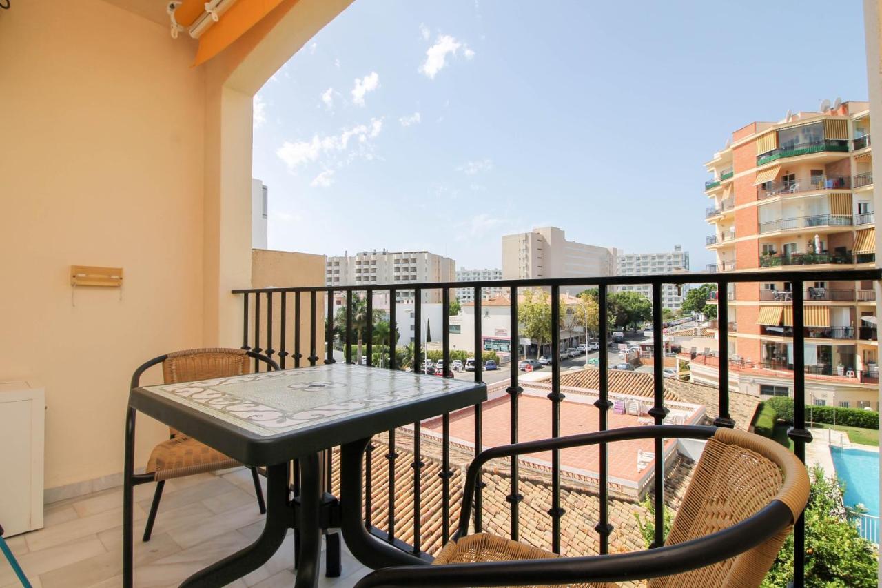 Erisa 56 By Ivi Real Estate Lejlighed Torremolinos Eksteriør billede