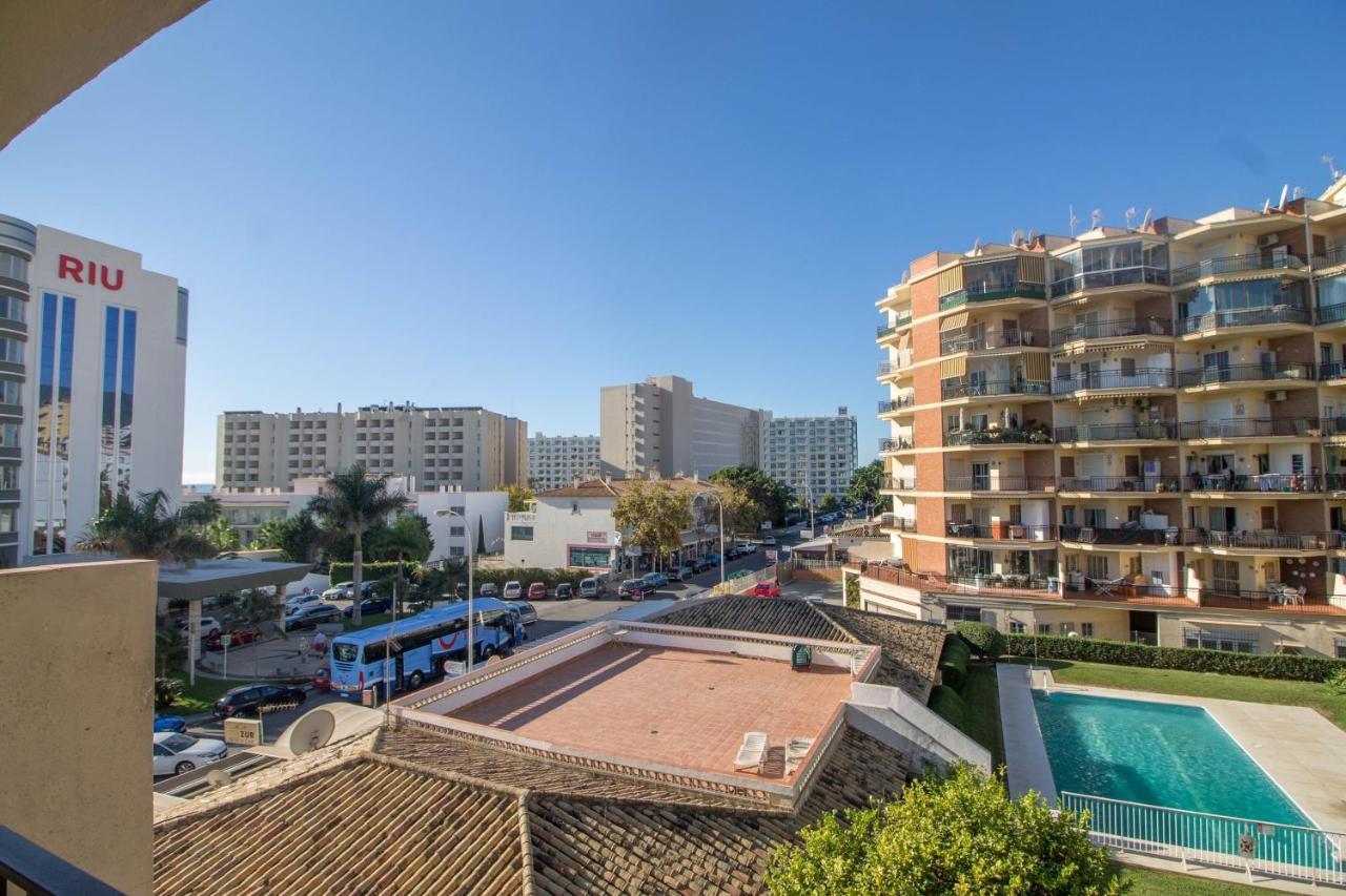 Erisa 56 By Ivi Real Estate Lejlighed Torremolinos Eksteriør billede