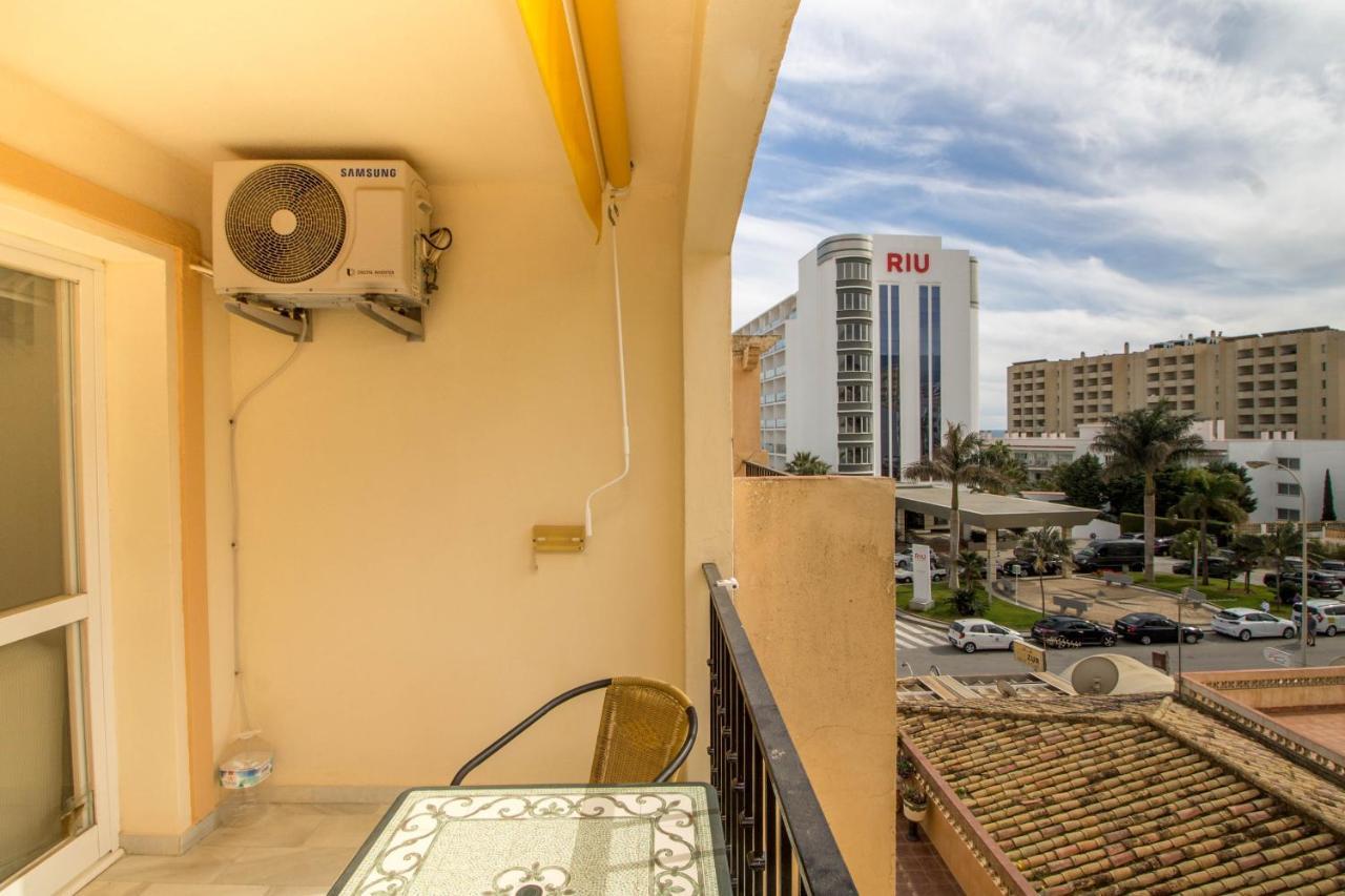 Erisa 56 By Ivi Real Estate Lejlighed Torremolinos Eksteriør billede