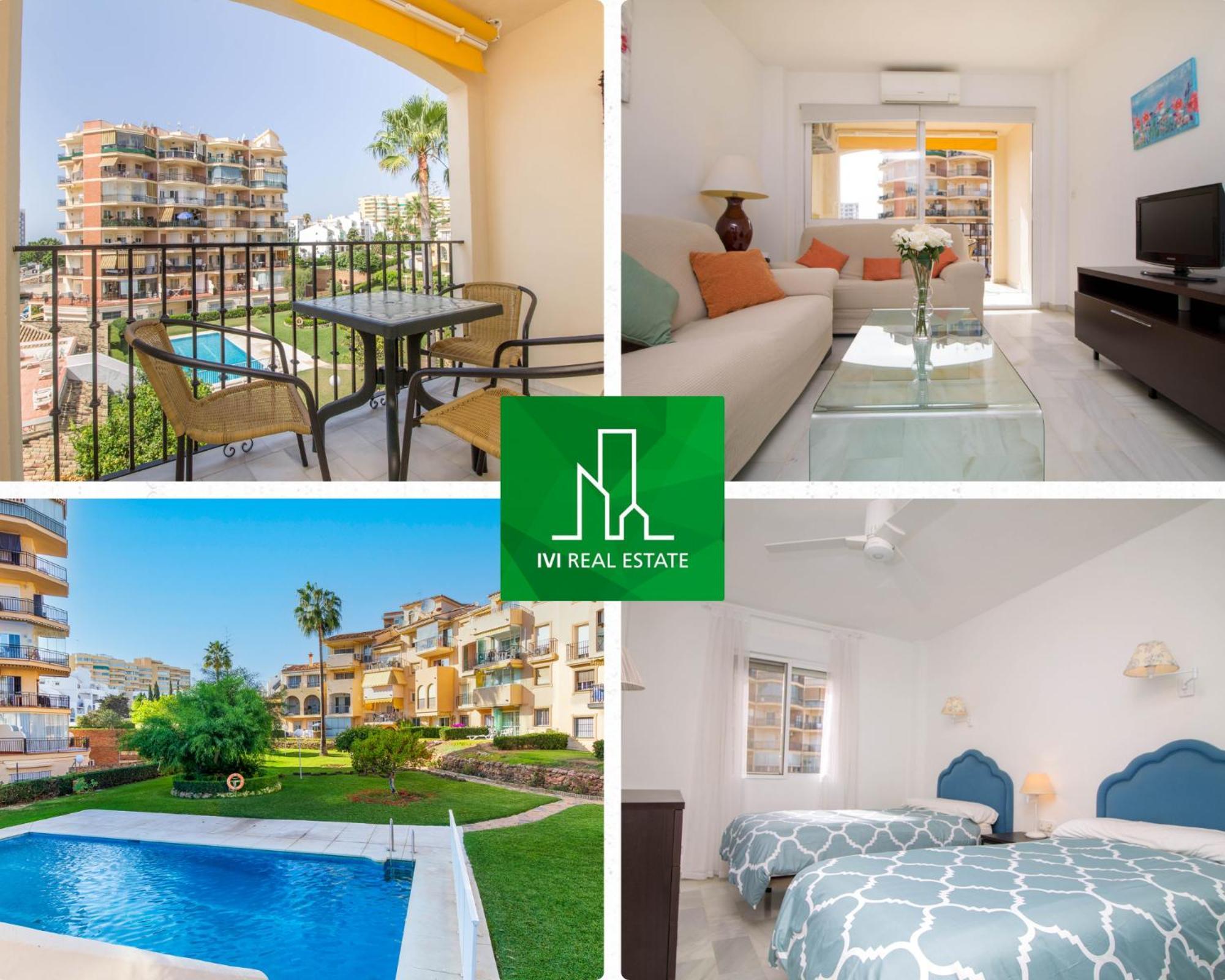 Erisa 56 By Ivi Real Estate Lejlighed Torremolinos Eksteriør billede